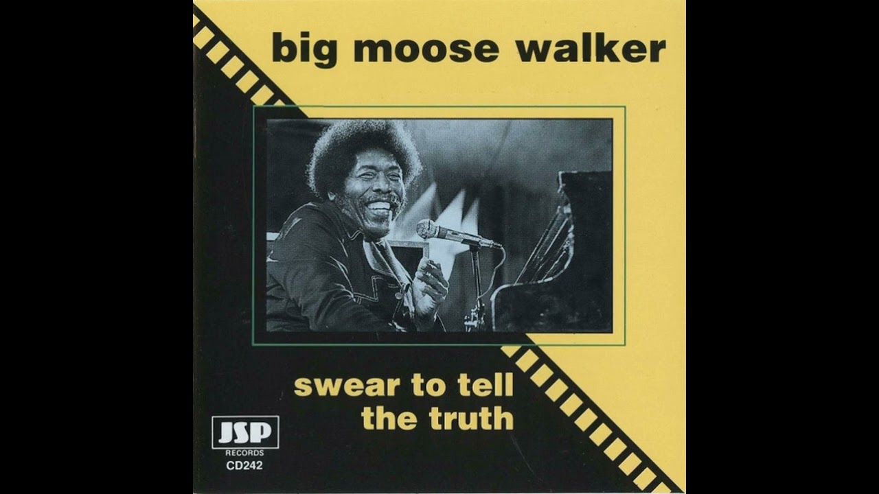 Johnny Big Moose Walker - Annielee