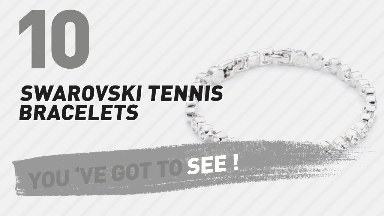 Swarovski Tennis Bracelets Top 10 Collection // UK New & Popular 2017