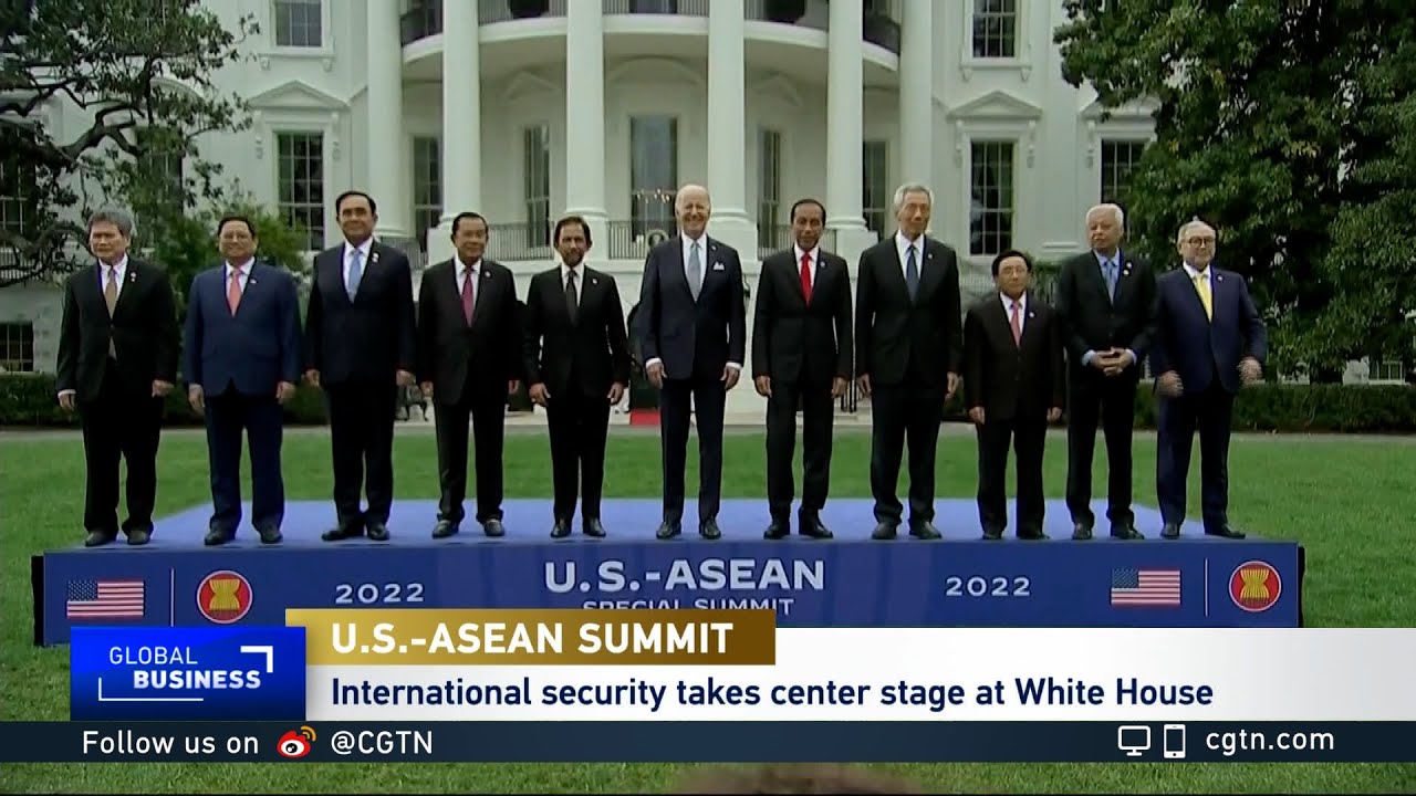 The U.S.-ASEAN Summit