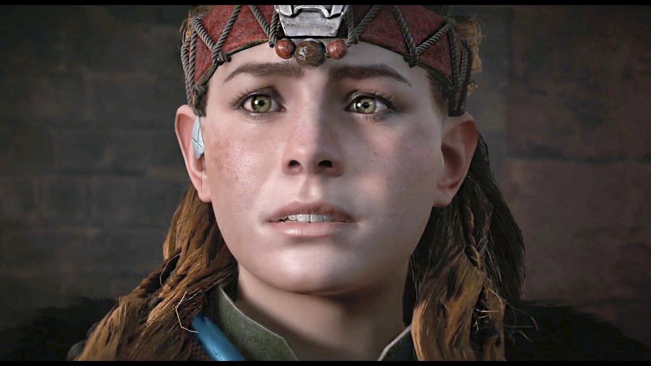 Horizon Zero Dawn - Pelicula completa en Español - PS4 [1080p]