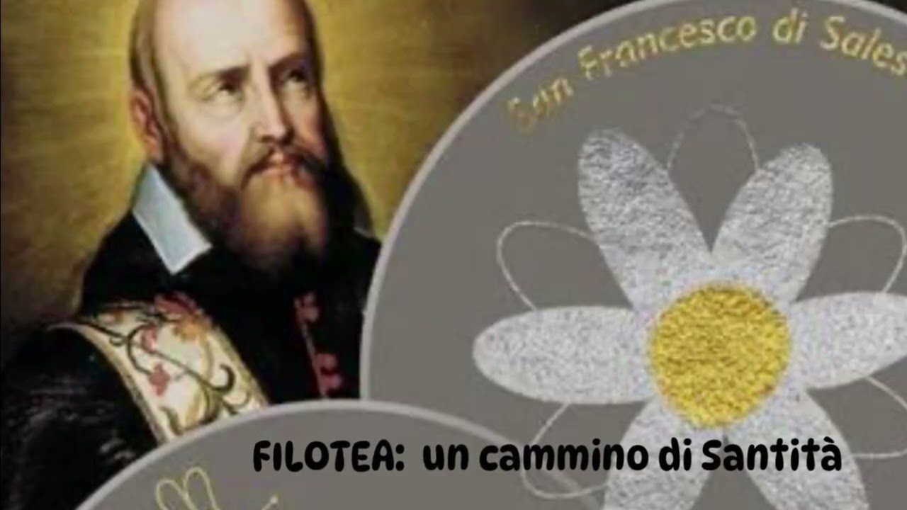 FILOTEA: Sabato prima settimana di Quaresima con suo Benedetta Maria