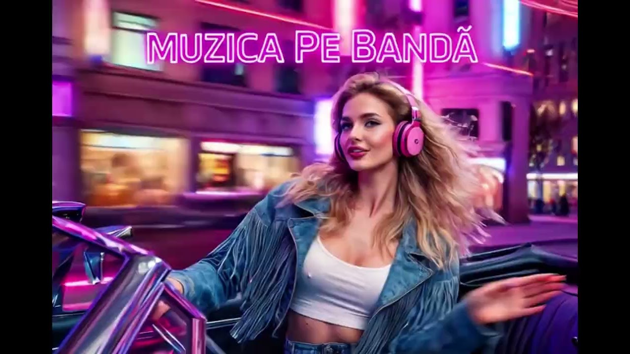Andreea – La Mulți Ani | Techno Party România 2026 | Birthday Techno