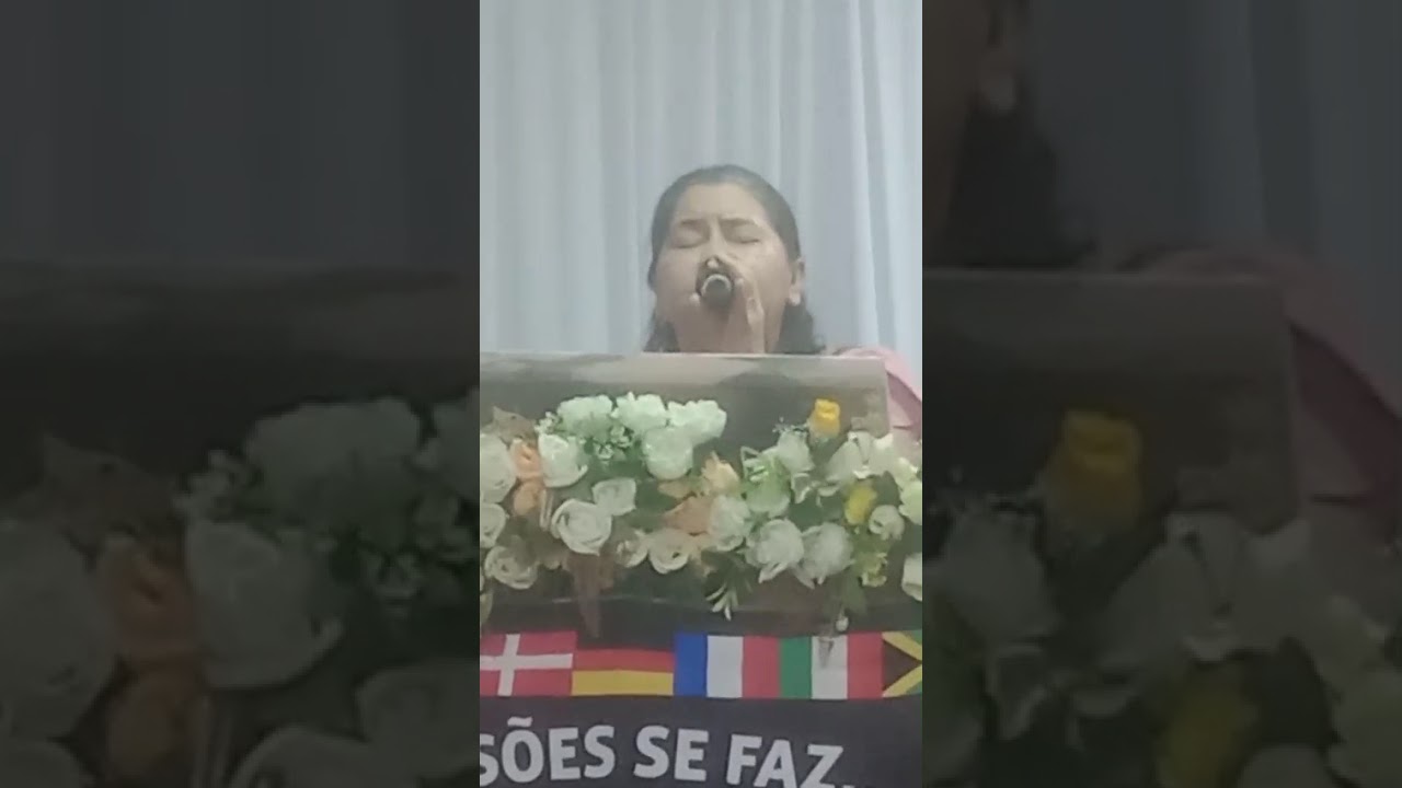 Culto de missões I.P.R cascavel pr benção de Deus 🙌