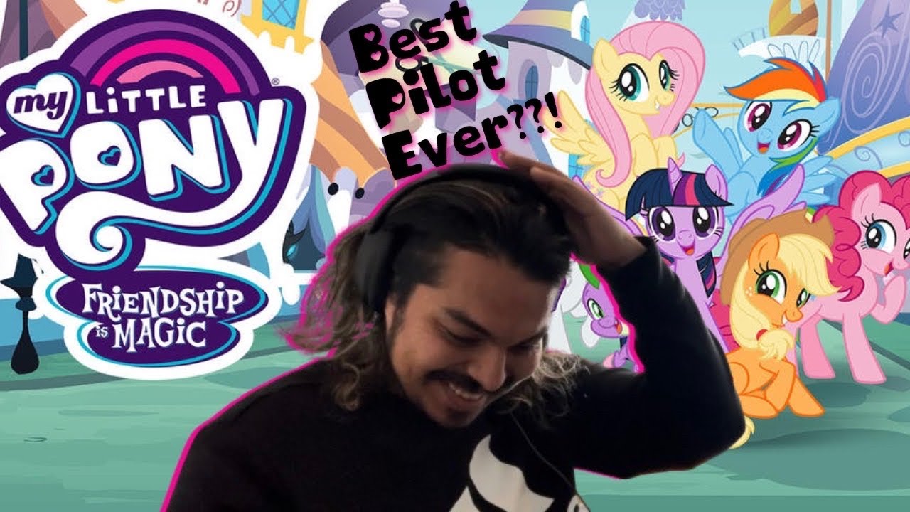 Смотрю «Мой маленький пони: Дружба — это чудо» ВПЕРВЫЕ! | РЕАКЦИЯ MLP
