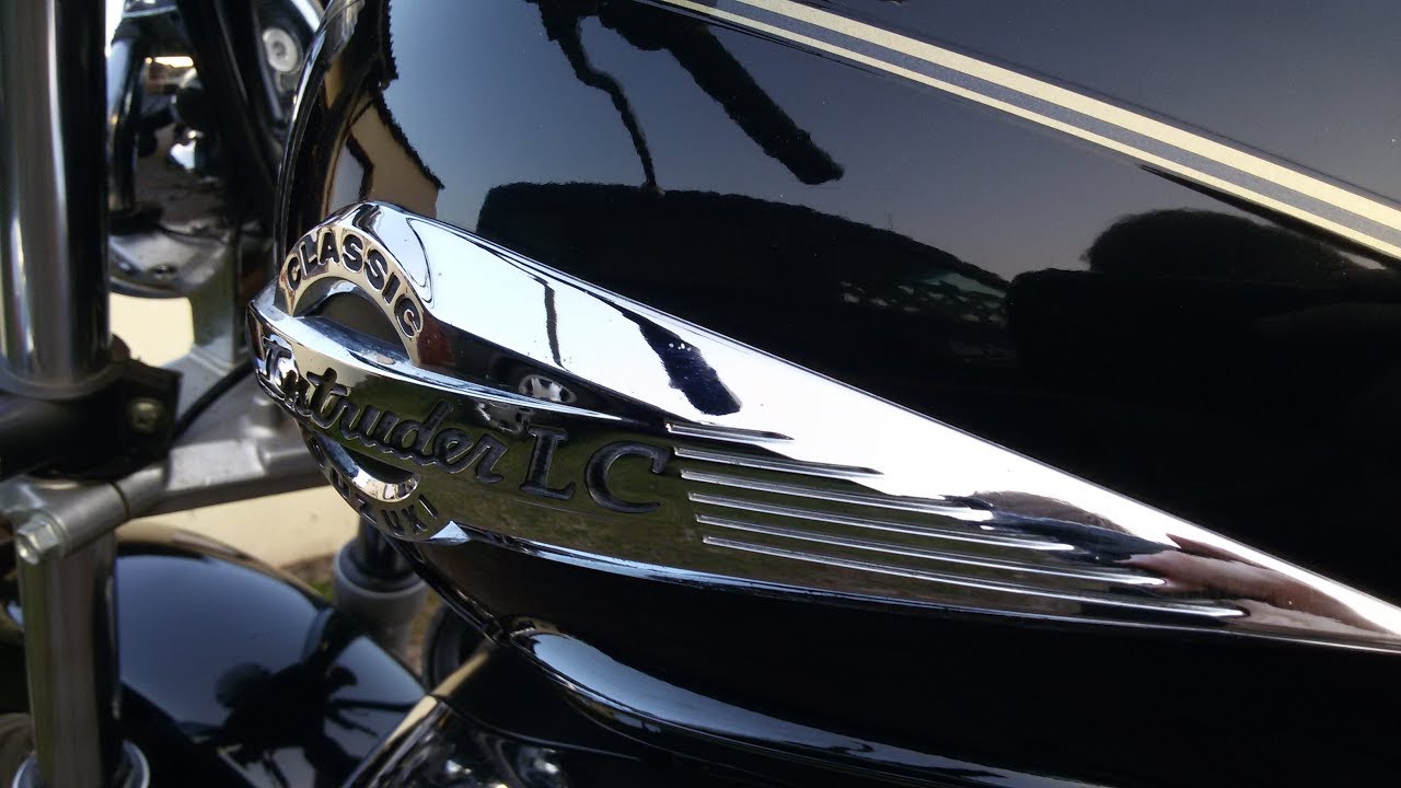Suzuki Intruder 125 Pierwszy sezon i wrażenia