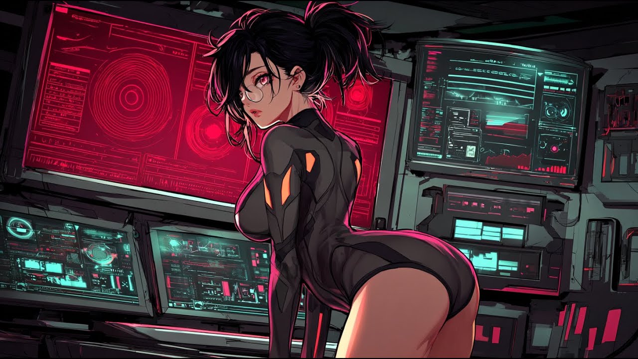 SYSTEM RESTART | Rhythmic Mecha Synthwave Instrumental for BGM & Long Listening