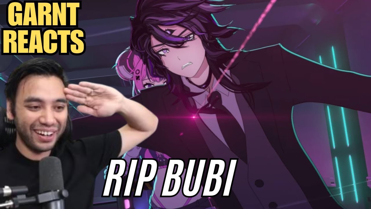 Garnt Reacts to Hell Again and Time To Feast MVs