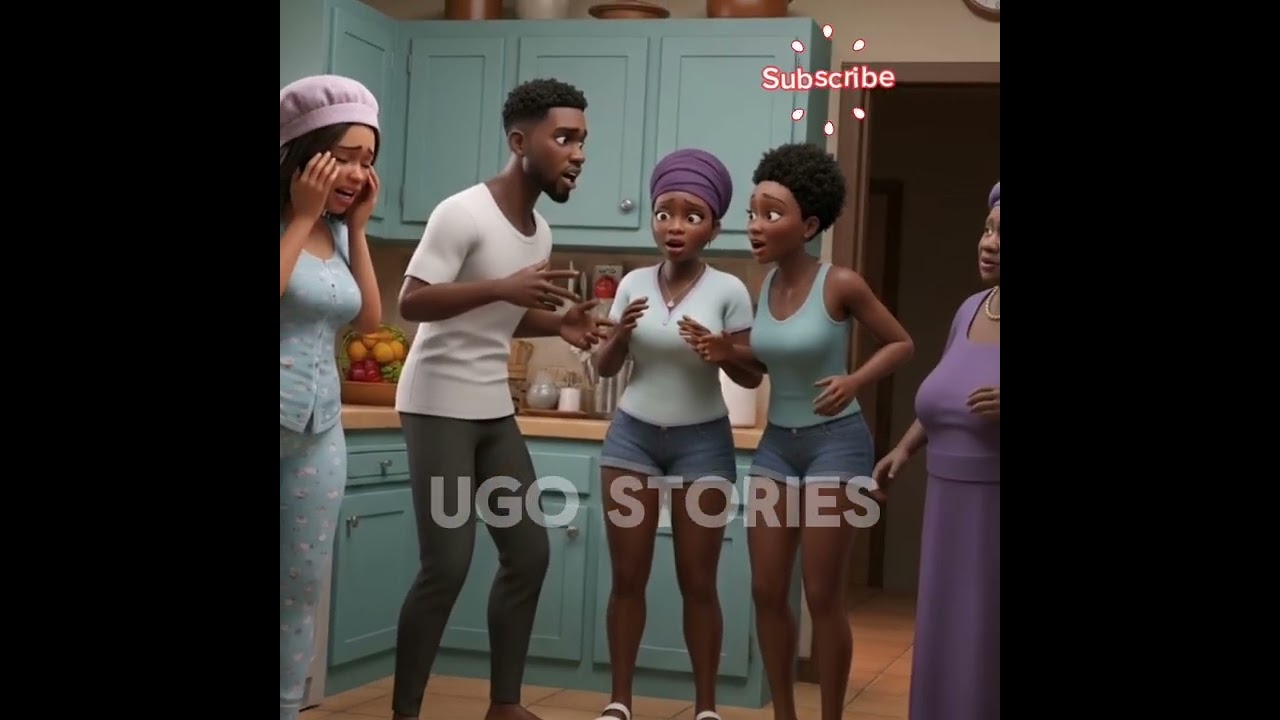 My Elder Brother Slapped My Wife Because Of Christmas Food full story