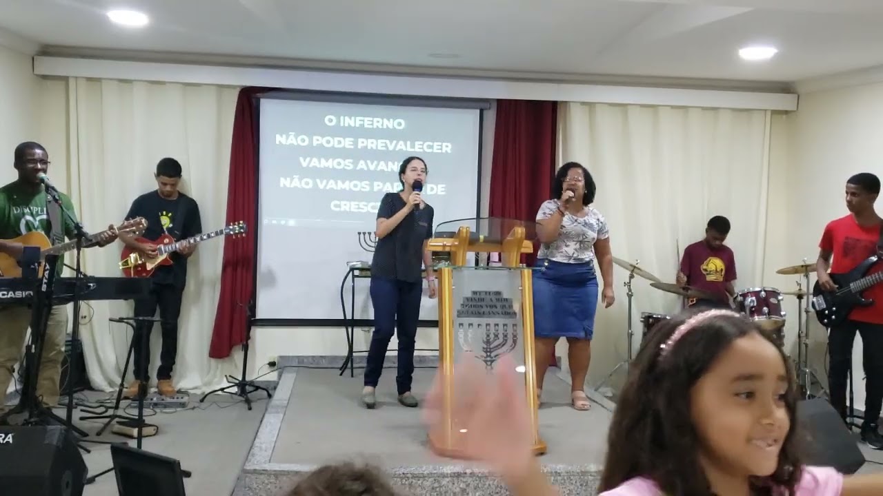 Culto da Familia - 25/02/2026 (Louvor)