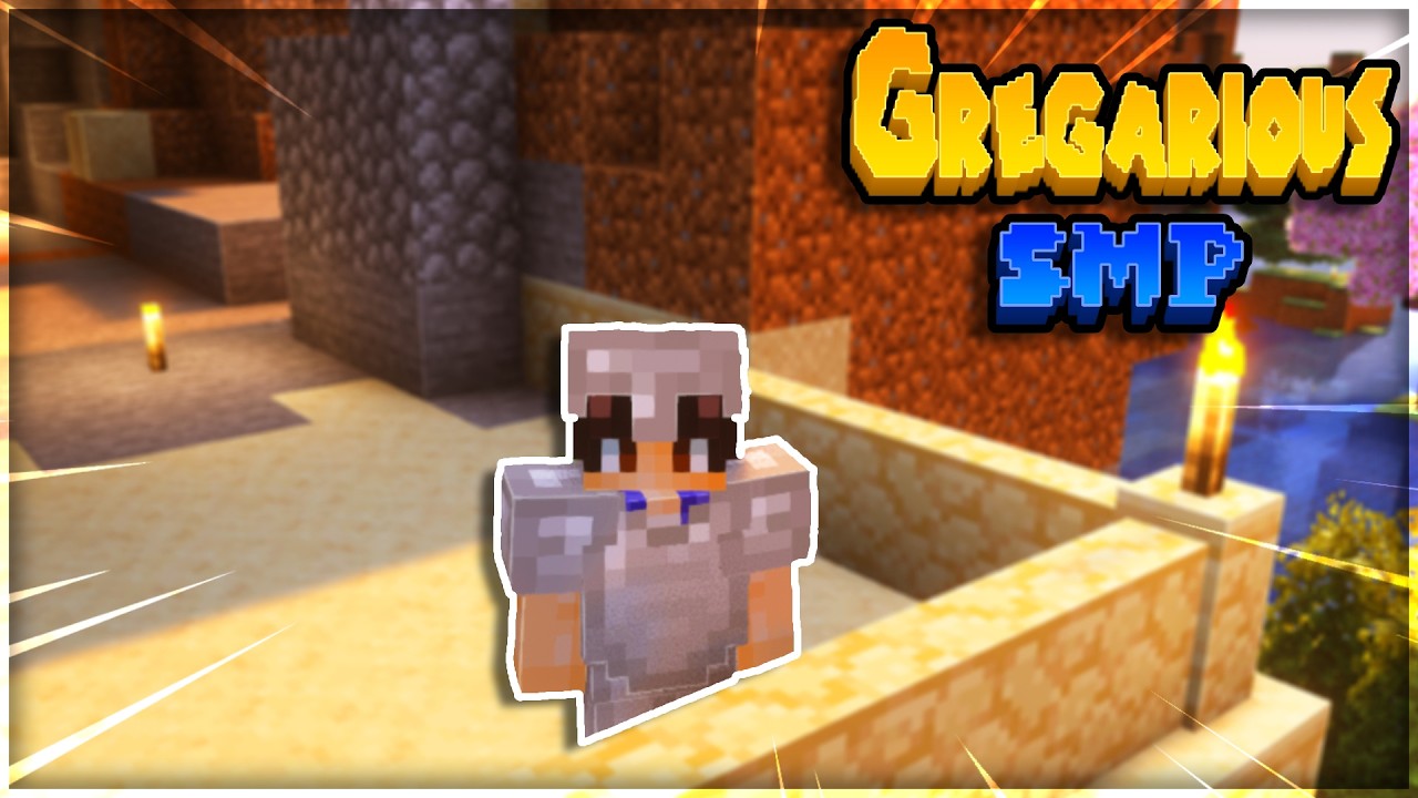 Я создаю сюжетную линию для Minecraft SMP для создателей контента.