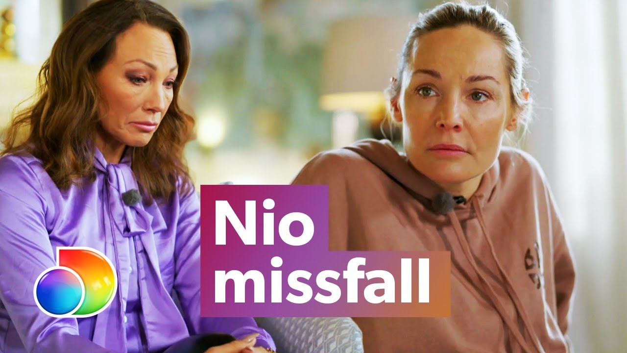 Var fan &auml;r storken? | Charlotte Perrelli blev gravid g&aring;ng p&aring; g&aring;ng - men fostrets hj&auml;rta slutade sl&aring;