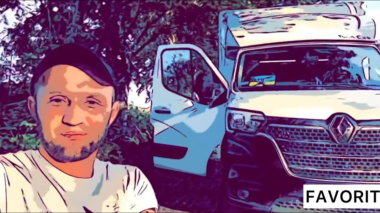 Обзор на Рено Мастер Твинкаб | глазами водителя