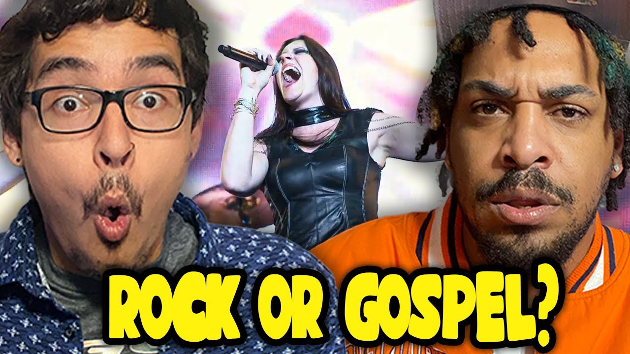WHO IS THIS!? | American Rapper's FIRST TIME REACTION To Nightwish - Ghost Love Score