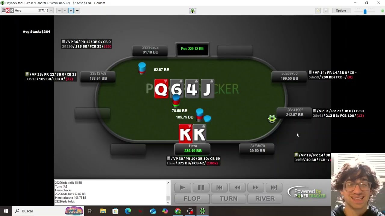 MASTERIZANDO BIG POTS vs FISHES - HHRR NL400