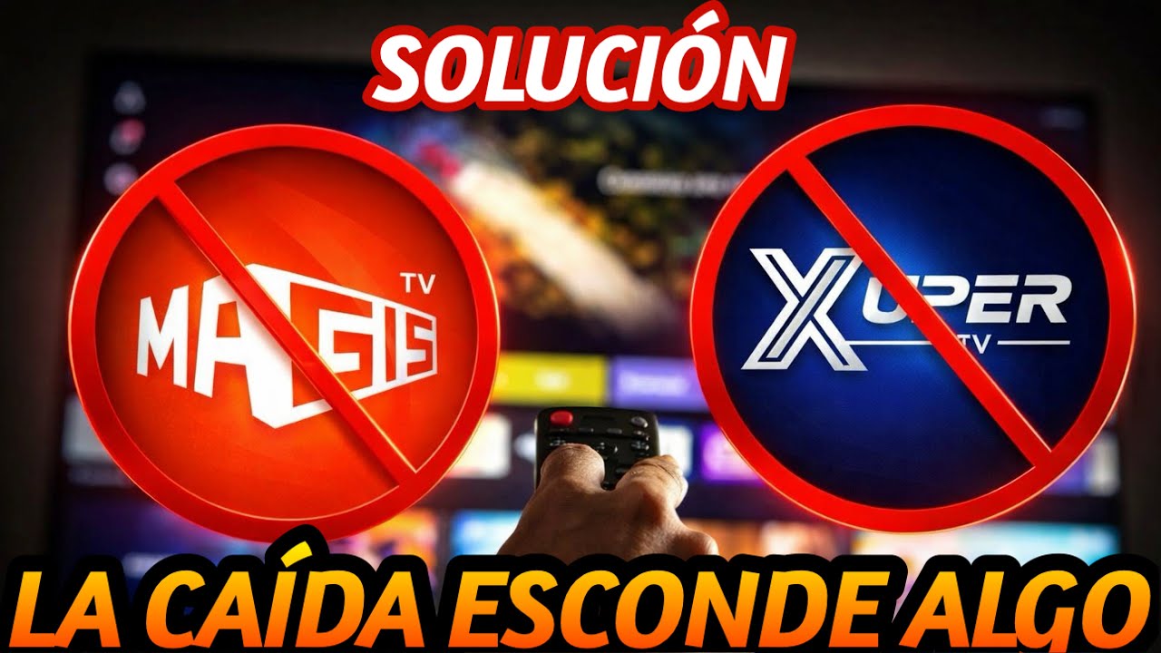 MAGIS TV CAY&Oacute;: LA VERDAD Y LAS &ldquo;SOLUCIONES&rdquo; QUE USA LA GENTE | Xuper Tv