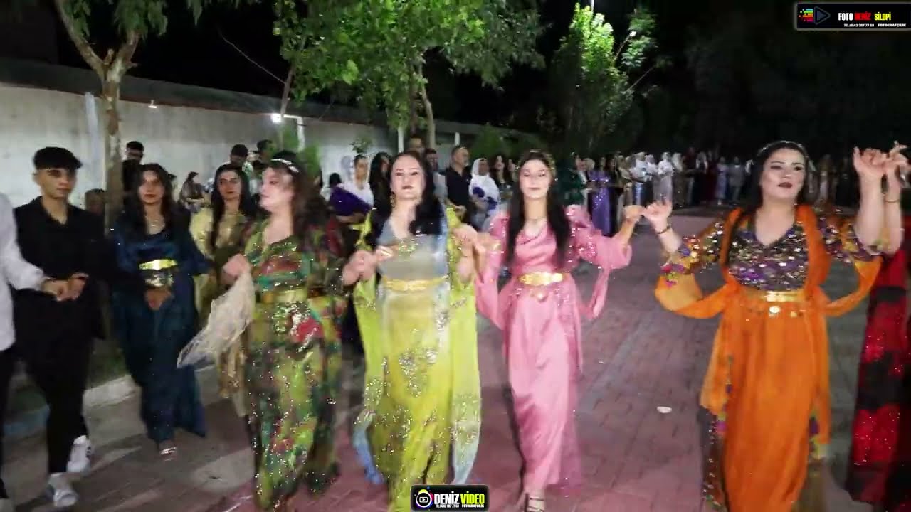 MEHMET CULAZ DÜĞÜNÜ PART 5 CULAZ AİLESİNİN GÖRKEMLİ DÜĞÜNÜ MÜZİK-WELAT SİLOPİ