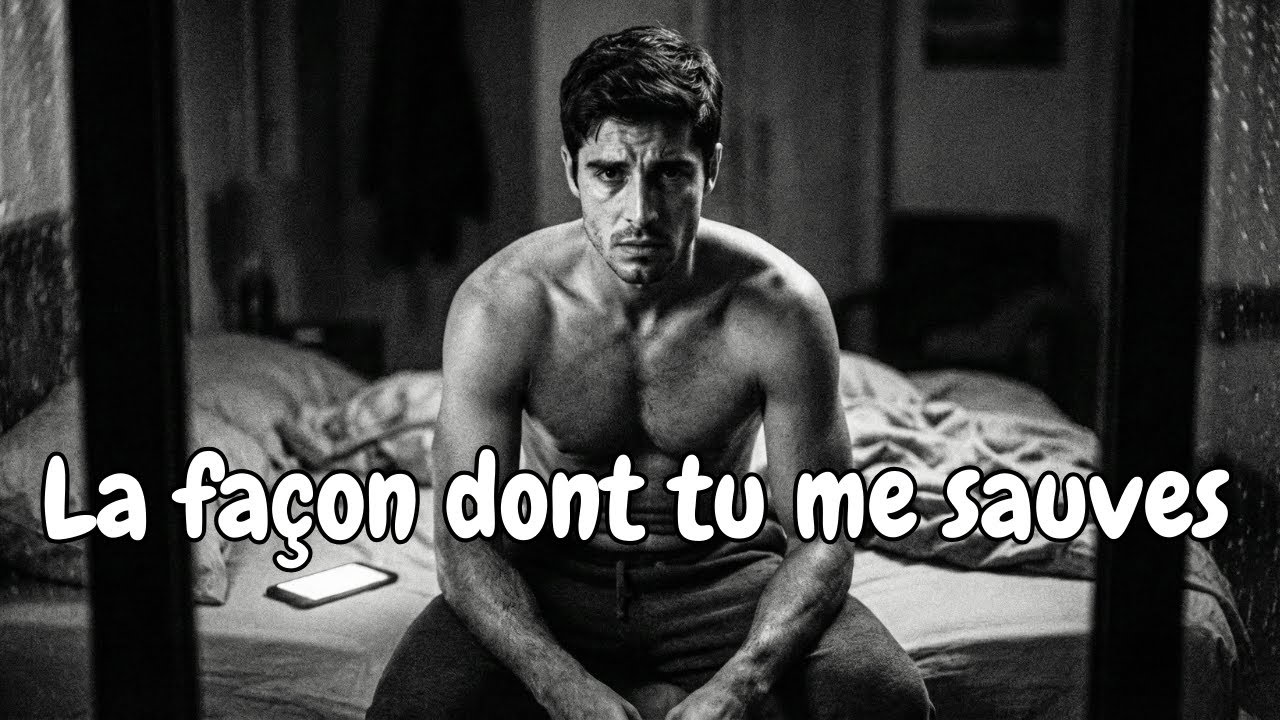 Jean Martin - La façon dont tu me sauves l Chanson triste
