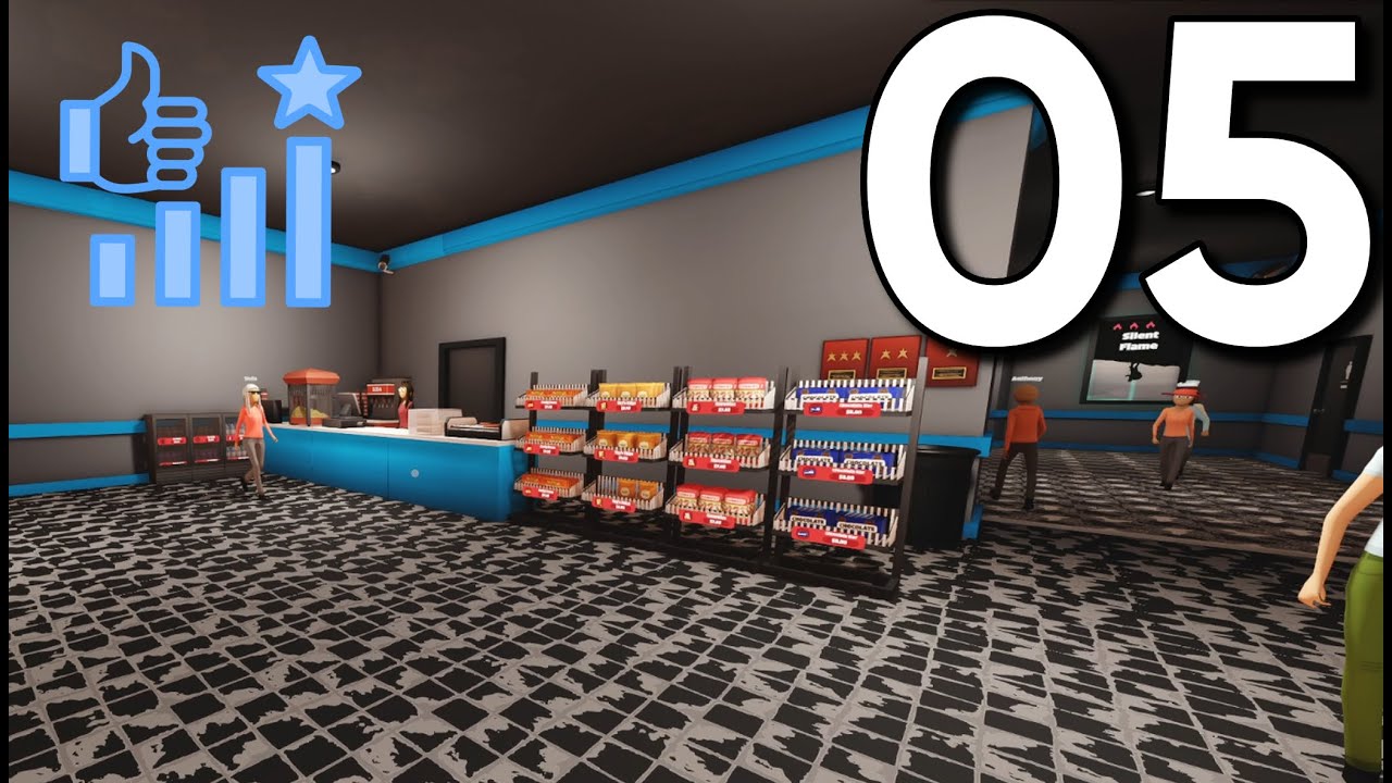 I MADE SO MANY MISTAKES! But we still got it - Ultimate Theater Simulator - EP 05