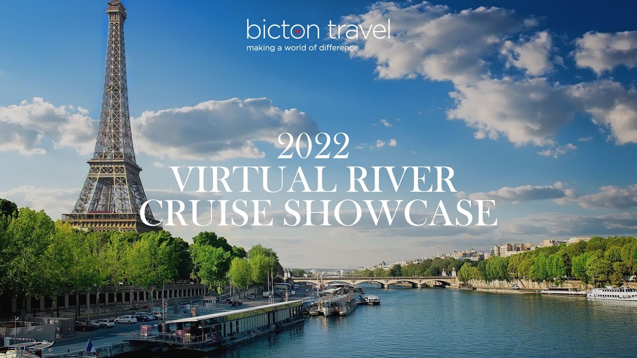 2022 Virtual River Cruise Showcase - APT