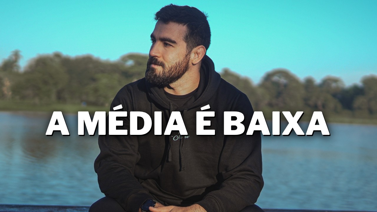 Essas 3 HABILIDADES Me Tornaram Muito Acima da Média 