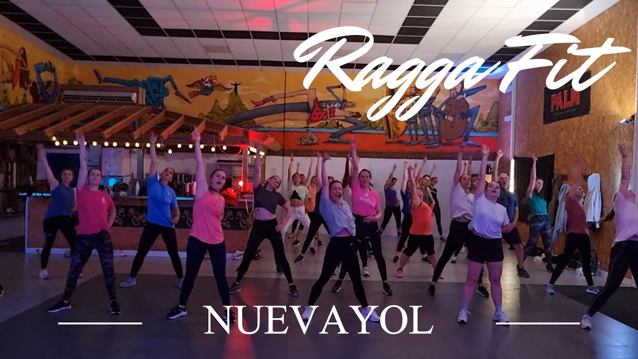 NUEVAYOL - Bad Bunny / Ragga Fit