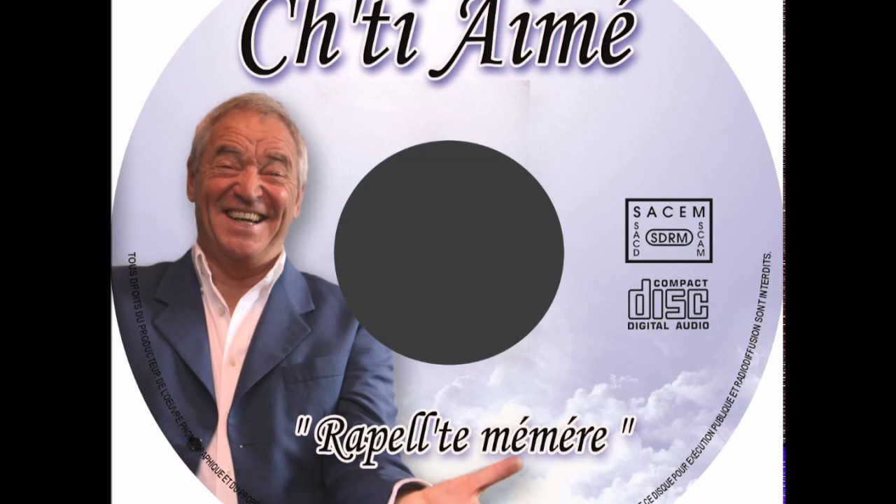 Rappell' te mémère Ch'ti Aimé, Loïc Tanière