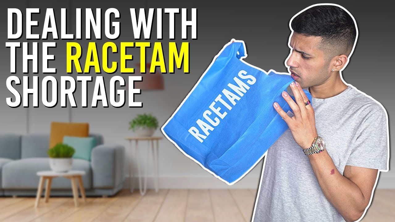 How To Deal With The Racetam Shortage In 2026