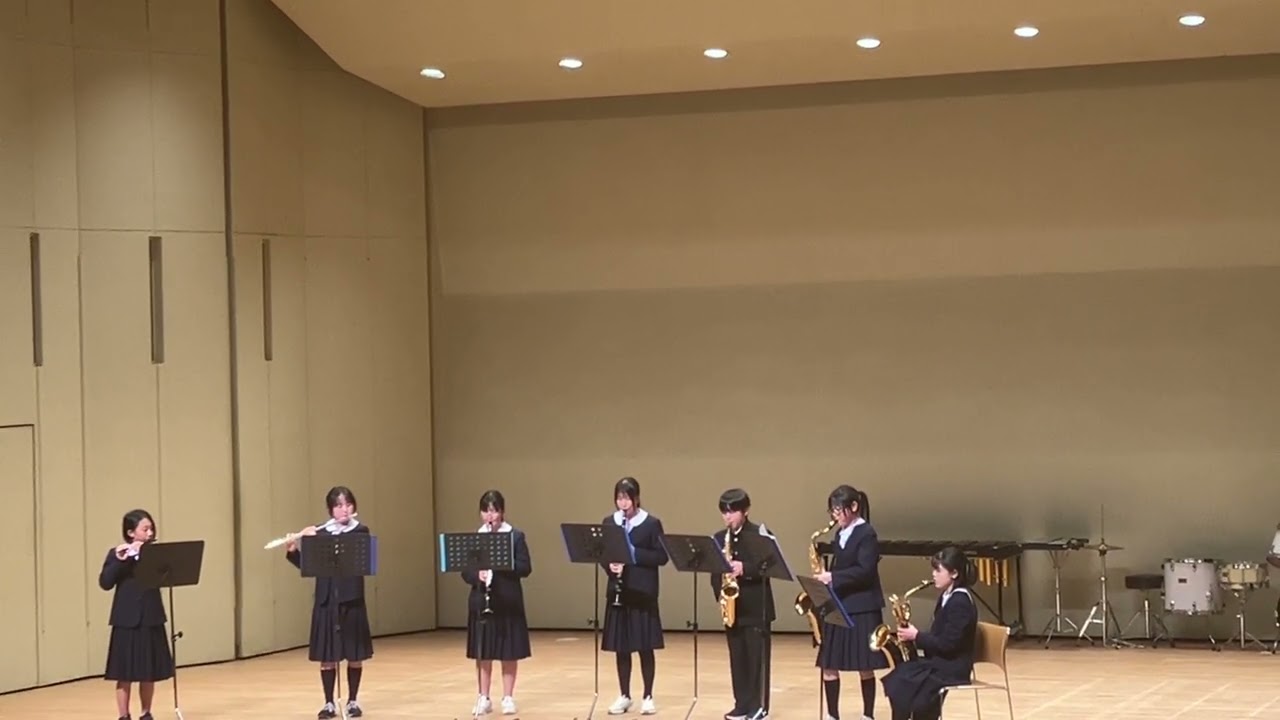 2026 1.12                                             「第33回三木市アンサンブルコンサート」