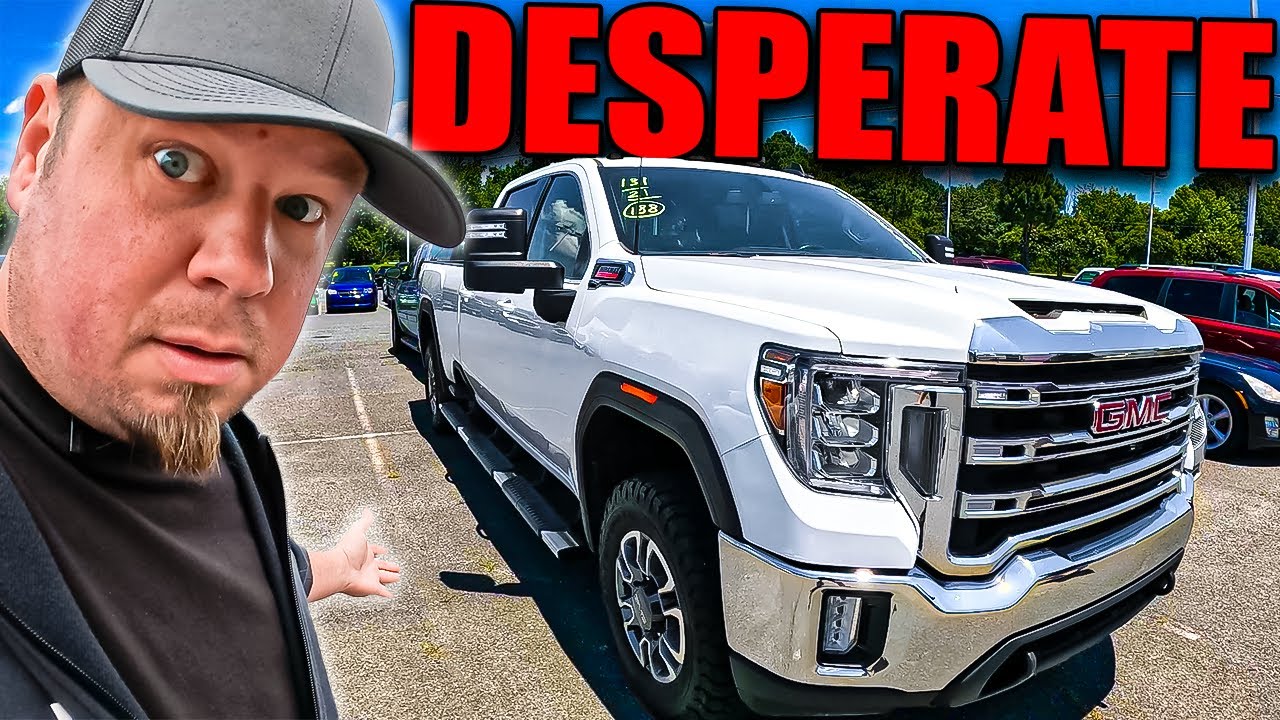 Car Dealers Are DESPERATE, I'll Show You Why