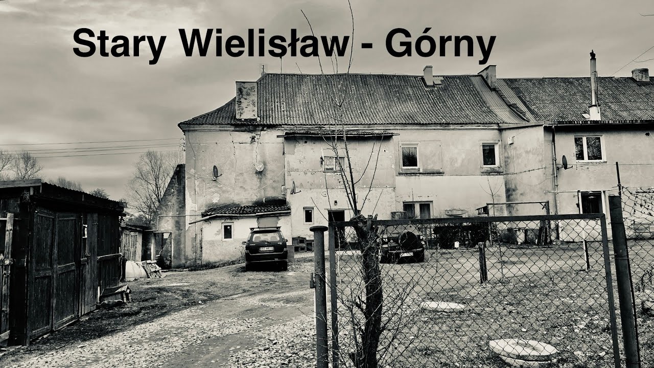 Stary Wielisław Górny - Górny Dwór 