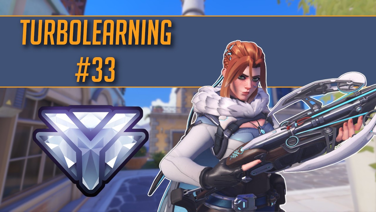 Turbolearning #33 : C'est le cirque sur le jeu reboot | Challenge Overwatch