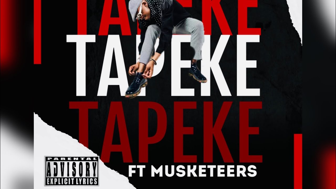 Azmo Nawe - TaPeKe (feat. Musketeers)
