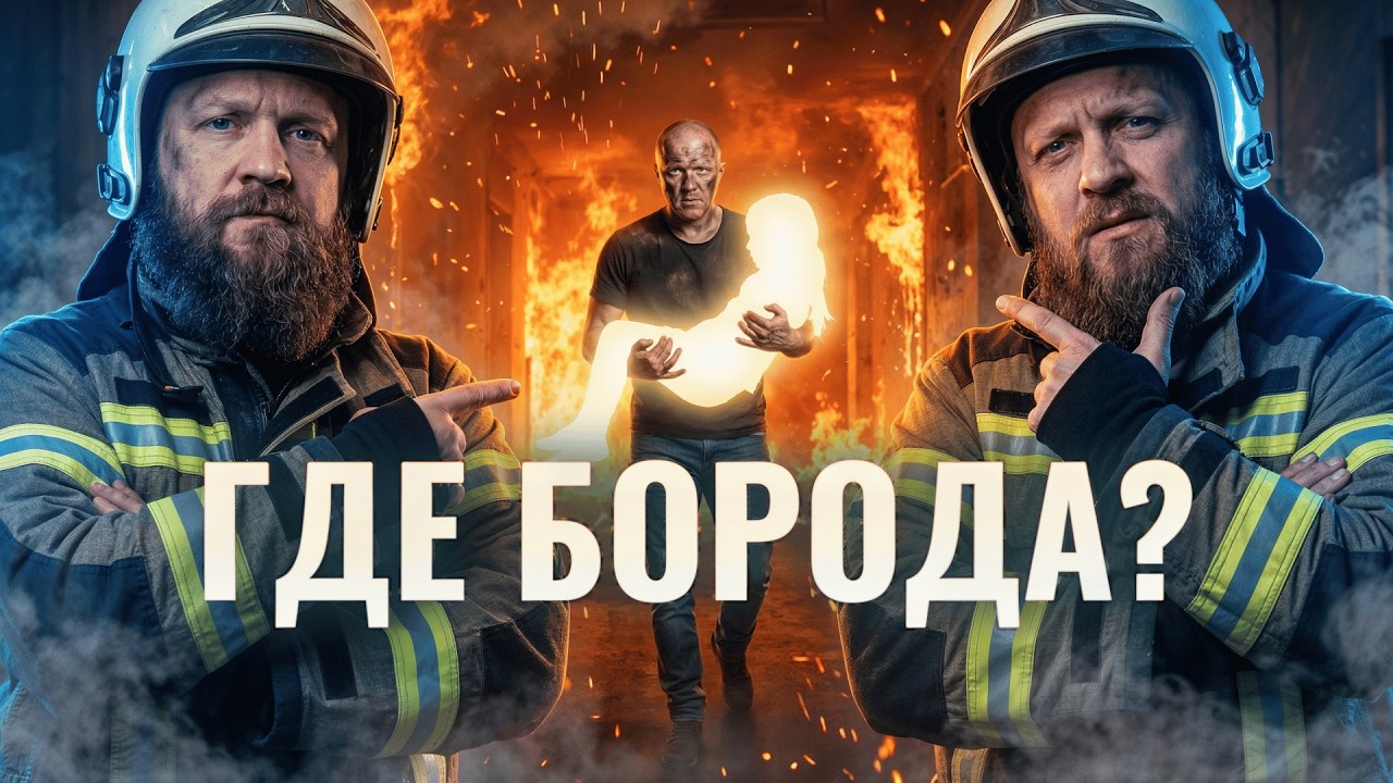 Почему Я Не Ставлю Бороду?
