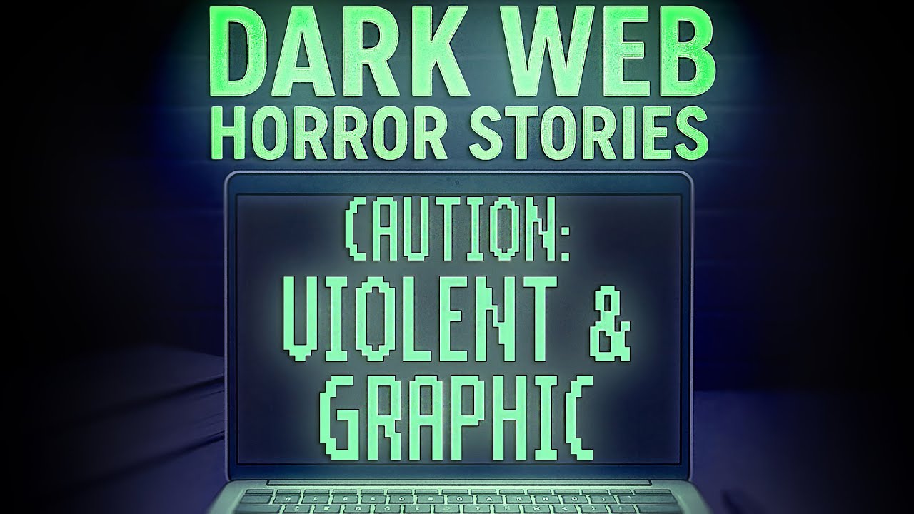 Horror Stories for Sleep (Dark Web Vol. 38) || Black Screen and Rain Sounds