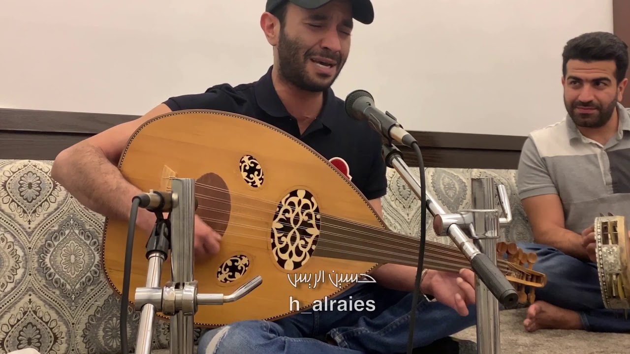 Mutref Al Mutref l مطرف المطرف ... قالت ابي انسى ... جلسة