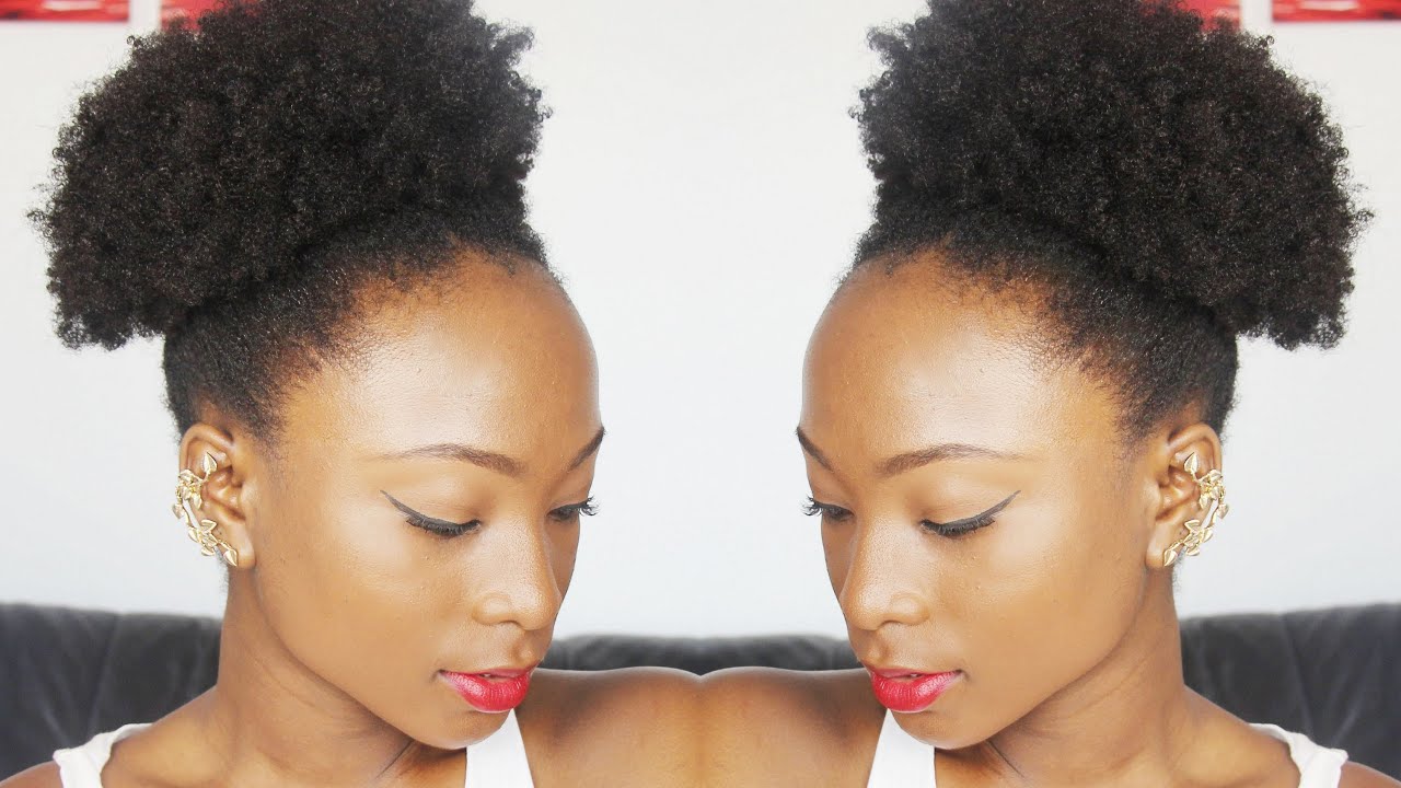 How I'm fixing my high Porosity Natural Hair