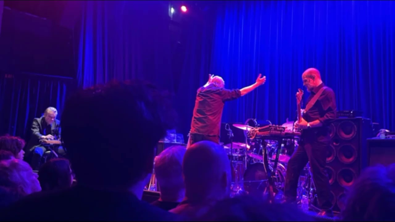 Swans - Live at Howard Theatre, Washington, DC (09/05/2025) [Audio]