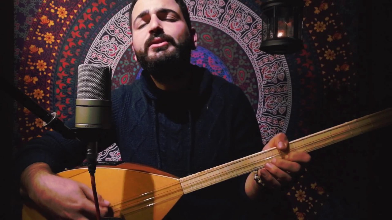 Ağla Sazım-Burak GÜLCAN