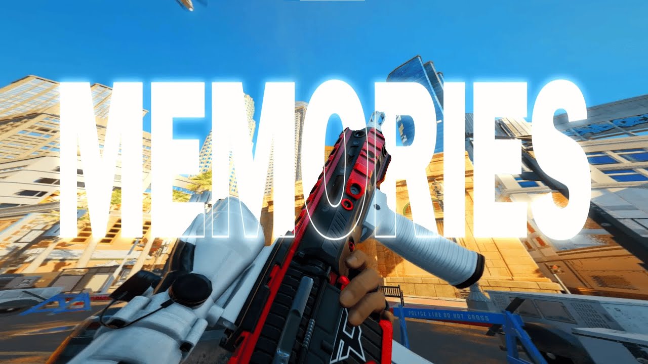 Memories - (R6 Montage)