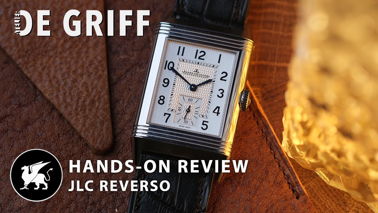 Hands-On: Jaeger-LeCoultre Reverso Classic LARGE Small Seconds - Perfection On The Wrist!