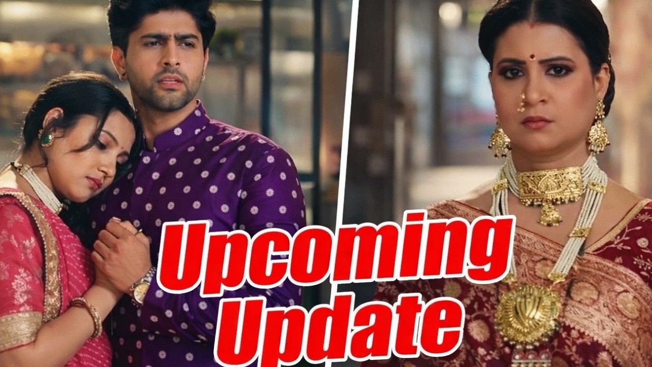 Vasudha & Dev Ka Secret Plan EXPOSED! Chandrika Ki Saazish Pakdi Gayi