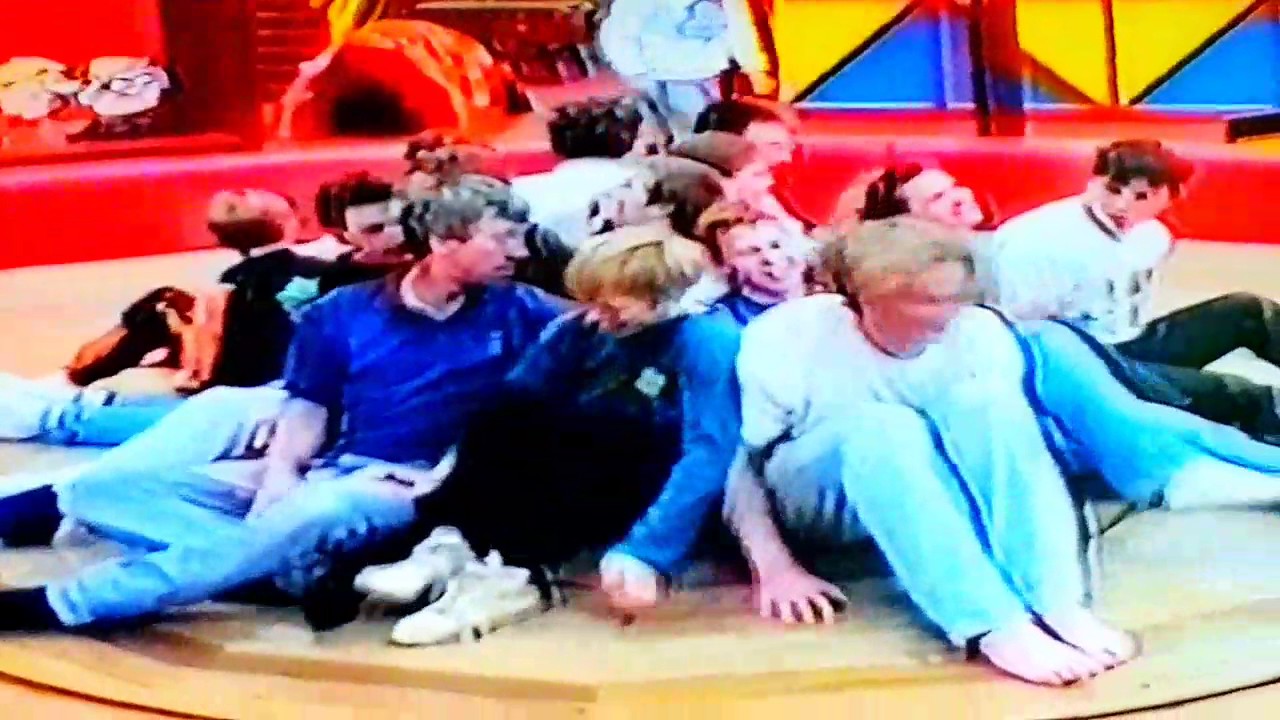 Pleasureland Southport Wheel of Death 1992 Rare Footage from The Fun House