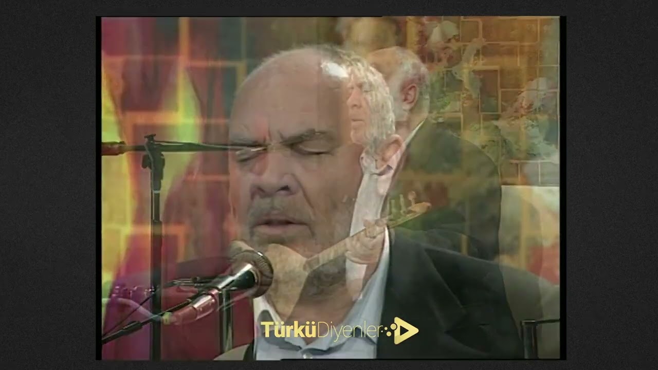 Musa Eroğlu - Kaldır Nikabını I Hasan Basri Budak İle Türkü Diyenler