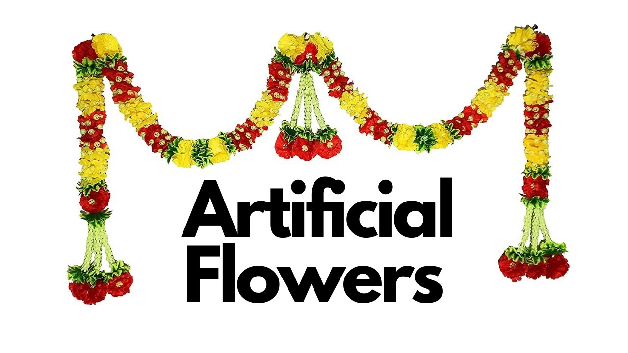 Artificial Flowers for Home Decore Amazon Products