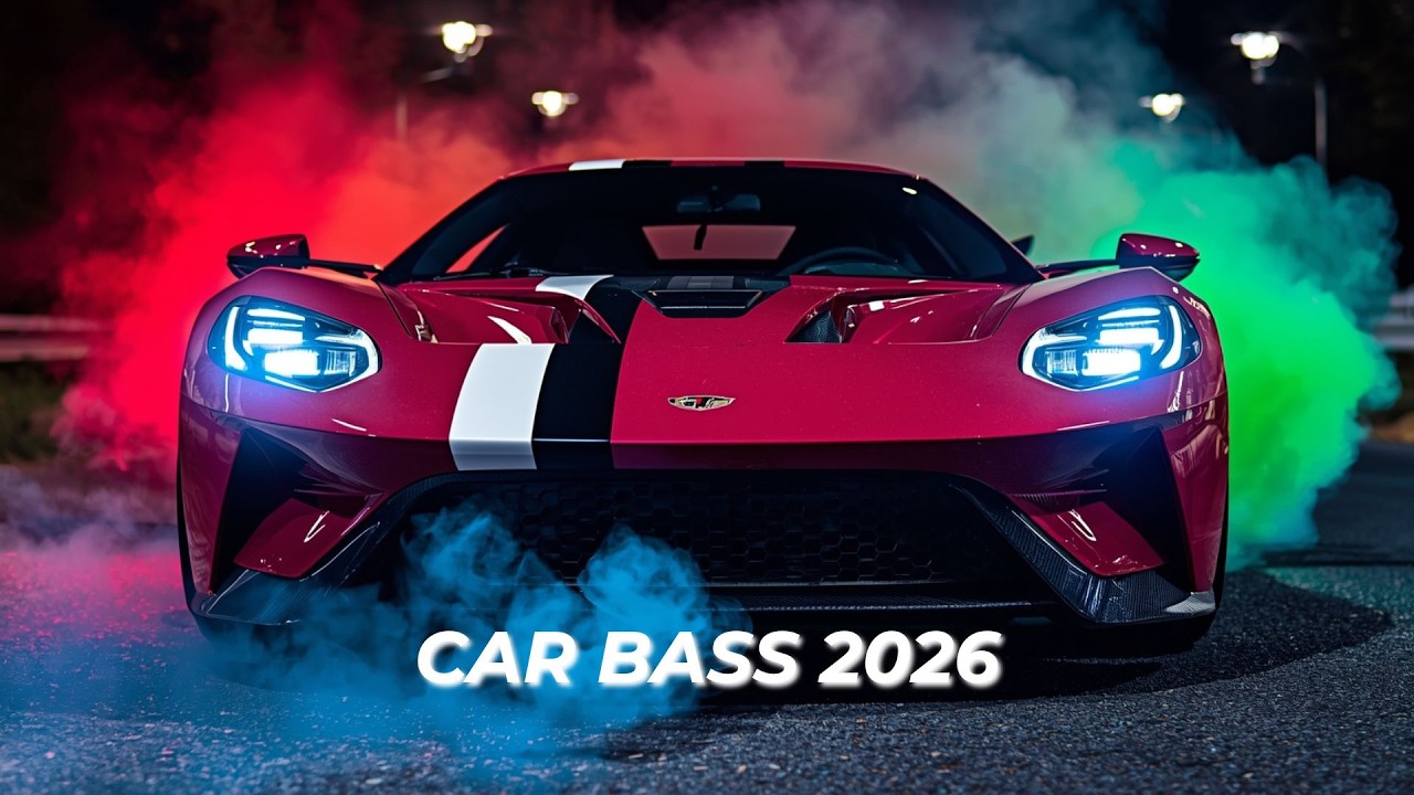 BASS BOOSTED MUSIC 2026 🔈 CAR MUSIC MIX 2026 🔈 BEST EDM OF ELECTRO HOUSE