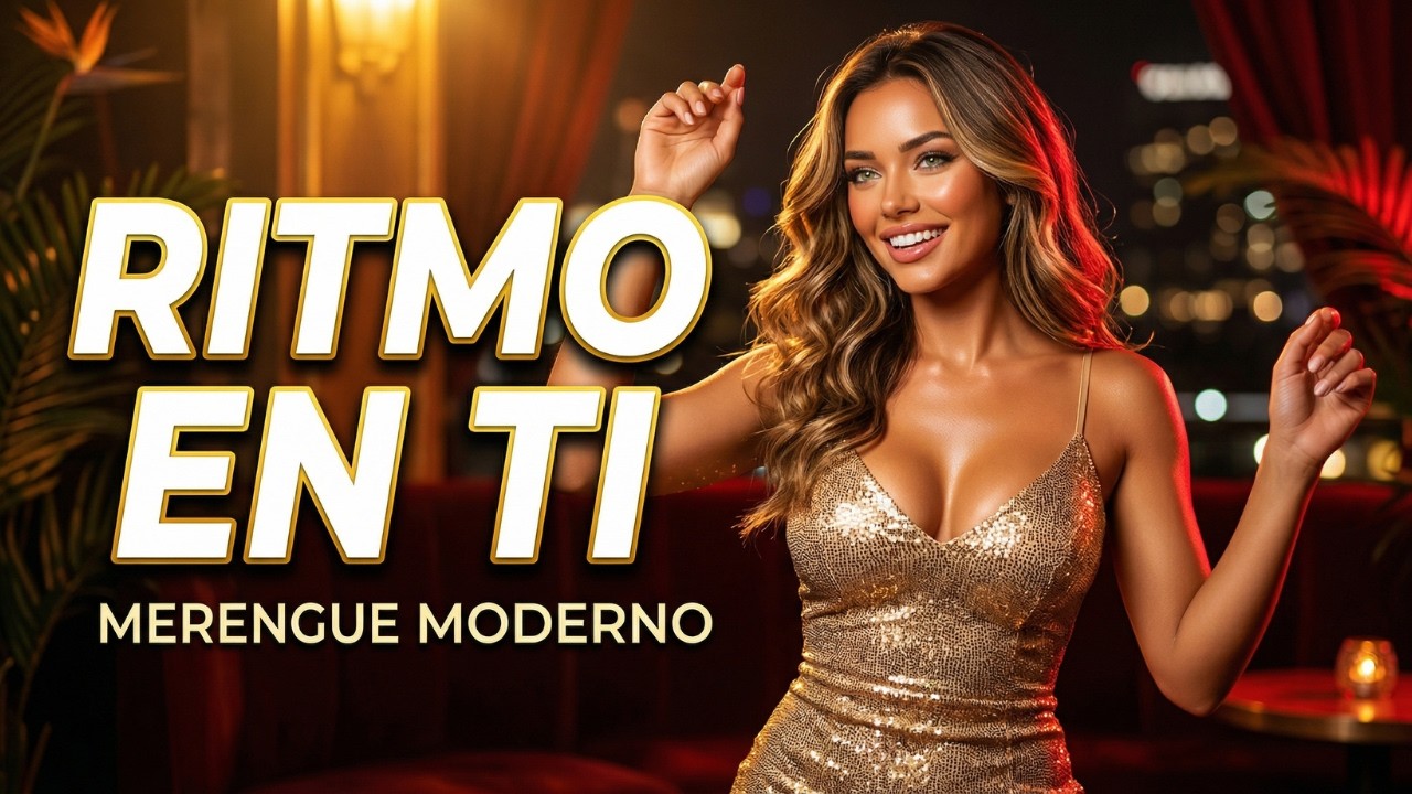 Ritmo en Ti 💃 | Merengue Pop 2026 – DiLu