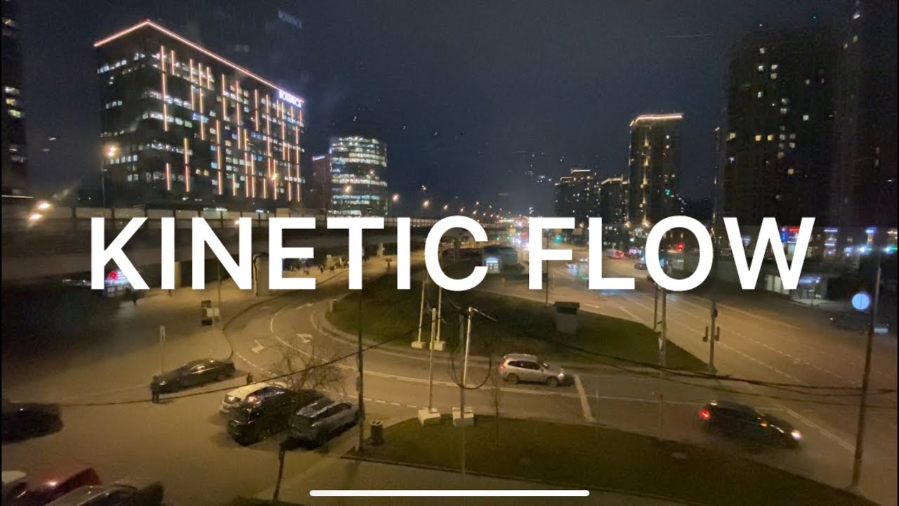 KINETIC FLOW - Minimal & Tech House Mix ' by Evelto [Session 01]