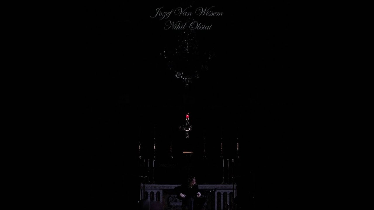 Jozef Van Wissem - Apology