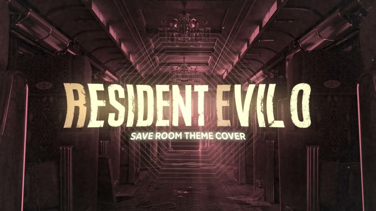 Resident Evil 0 Save Room Theme (Synth-Metal Cover)