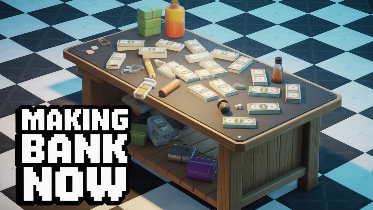 Cash Cleaner Simulator